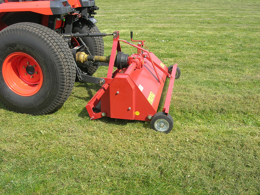 Défeutreur scarificateur