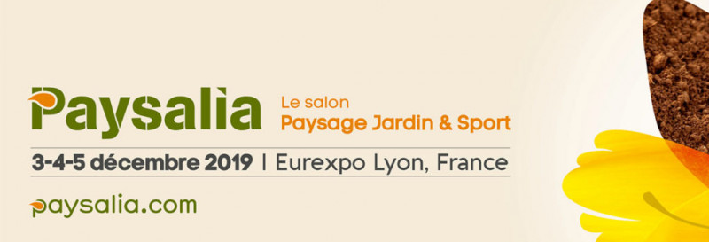 YVMO sera présent du 3 au 5 décembre au salon PAYSALIA 2019