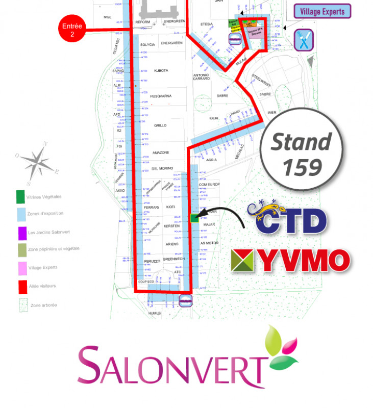 Salonvert