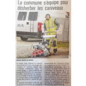 Article de presse