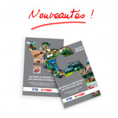 Nouveaux Catalogues !