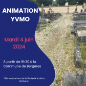 Journée de démonstration dans l'Aube le mardi 4 juin.