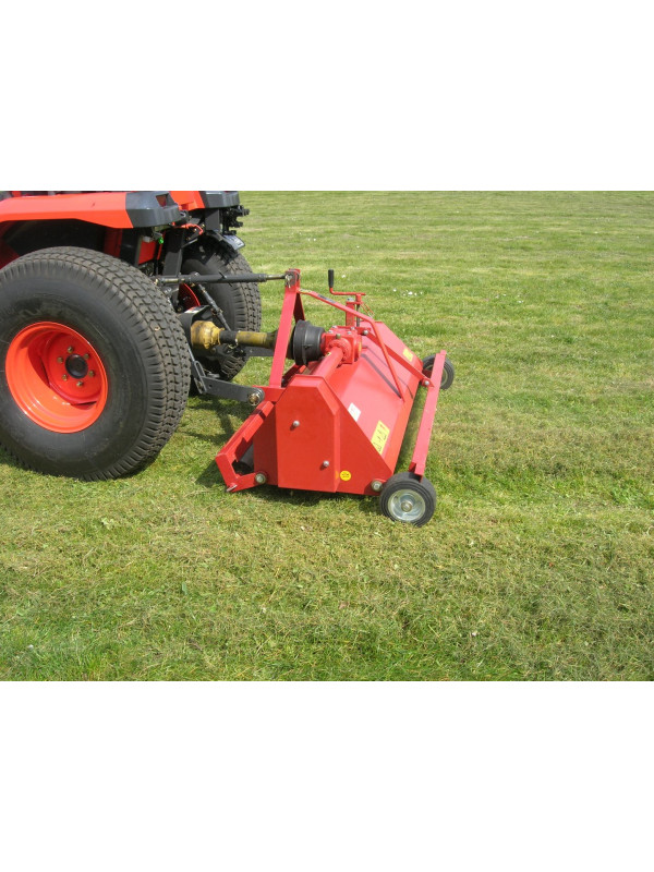 DF 125 - 150 Défeutreur scarificateur