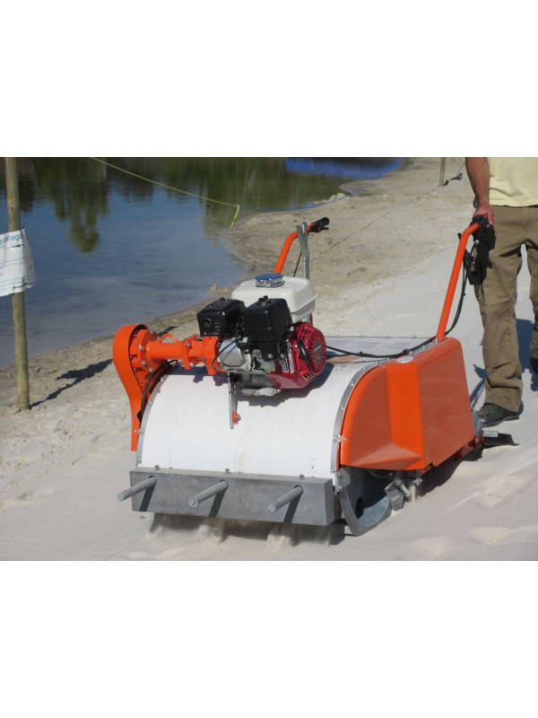 SABL'EXPRESS Nettoyeur de plage automoteur