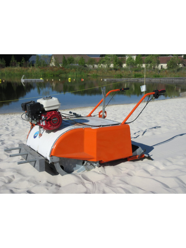 SABL'EXPRESS Nettoyeur de plage automoteur