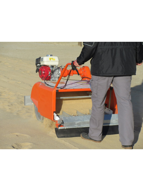 SABL'EXPRESS Nettoyeur de plage automoteur