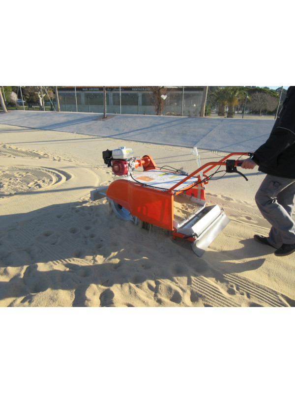 SABL'EXPRESS Nettoyeur de plage automoteur