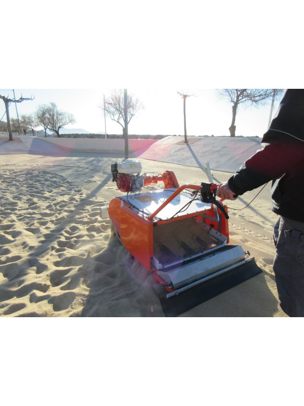 SABL'EXPRESS Nettoyeur de plage automoteur