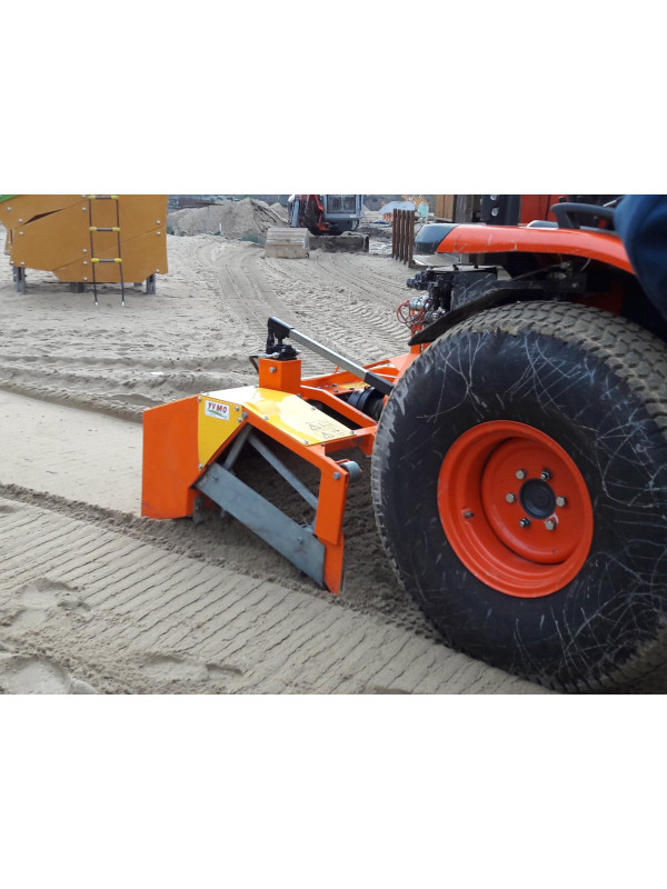 SABL'HYDRO 120 Nettoyeurs de sable tractés