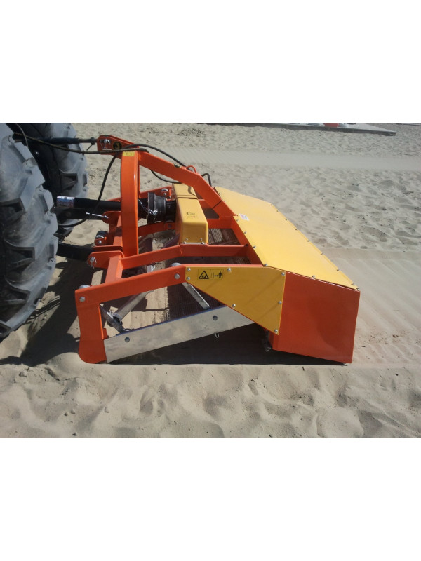 SABL'HYDRO 160 Nettoyeurs de sable tractés